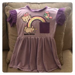 Hello Kitty Dress